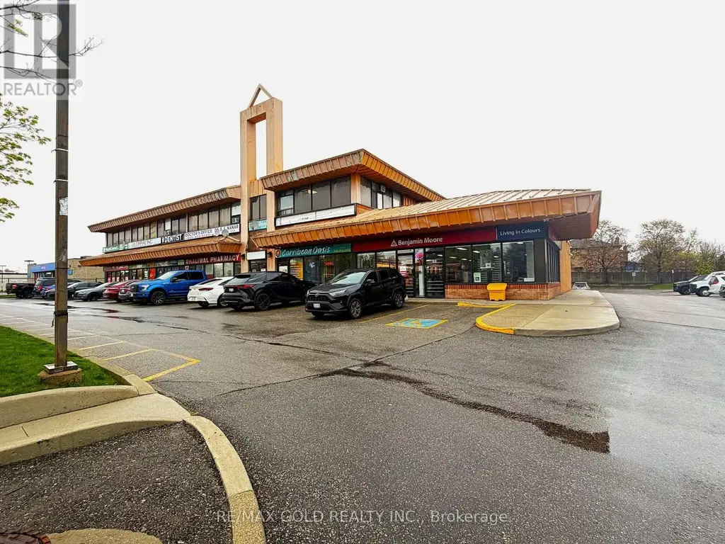 #209 - 7125 Goreway Drive, Mississauga (Malton)